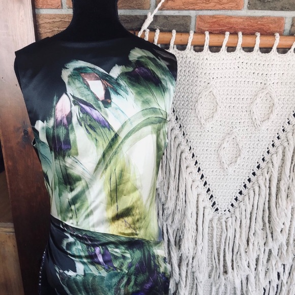 Le Chateau Midi Dress - Picture 3 of 5